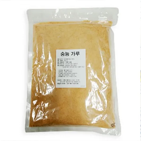 늘푸른농산 숭늉가루(600g/EA) 이미지