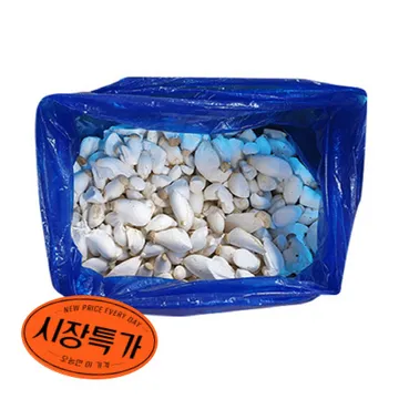 ★시장특가★미니새송이버섯( 2Kg/BOX)