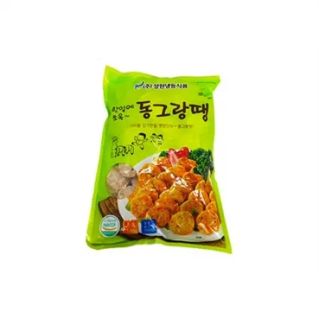 성원냉동식품 동그랑땡(80±3개입 1Kg/EA)