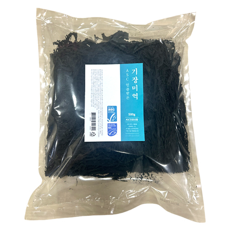 기장미역(500g/EA)