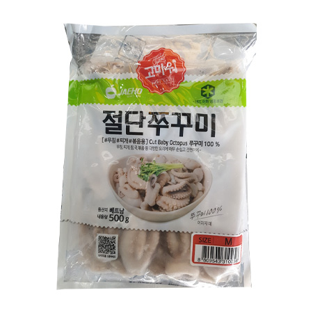 절단주꾸미(M 500g/EA)
