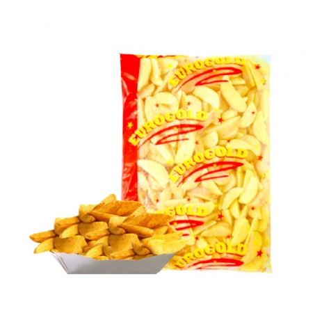유로골드 냉동감자(웨지 2Kg/EA)