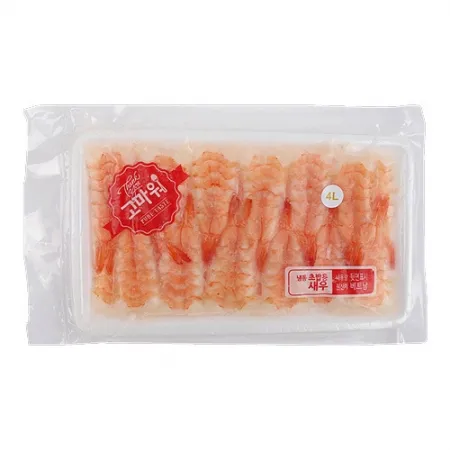 재호물산 초새우(4L_24미 초밥용 160g/EA)/베트남산