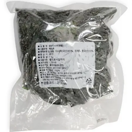 염장다시마(채_수율85%이상 1Kg/EA)