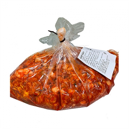 싱싱 맛김치(슬라이스 어린이용 3Kg/EA)