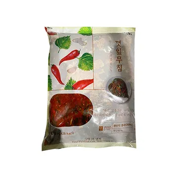 반찬단지 깻잎무침(양념 4Kg/EA)