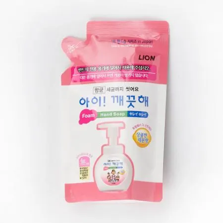 아이깨끗해 손세정제(레몬향_200ml 리필용 EA)