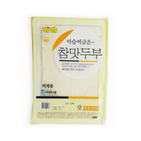 동화 판두부(찌개용 3Kg/EA)