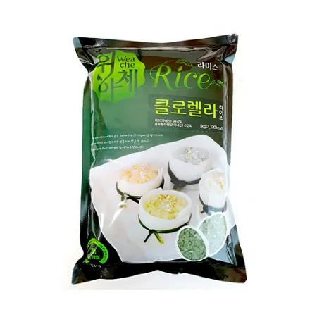 광복농산 클로렐라쌀(1Kg/EA)/국내산 이미지