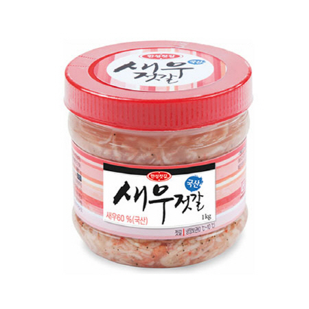 한성 새우젓(새우60% NEW 1Kg/EA)