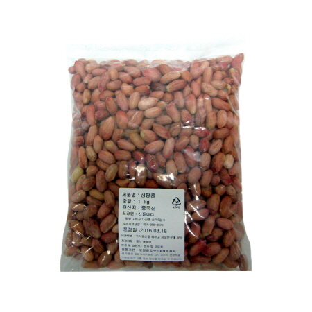 성주 생땅콩(상품 KG)