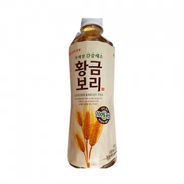오늘의차 황금보리차(NEW_500ml 500g*6EA/BOX)