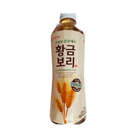 오늘의차 황금보리차(NEW_500ml 500g*6EA/BOX)
