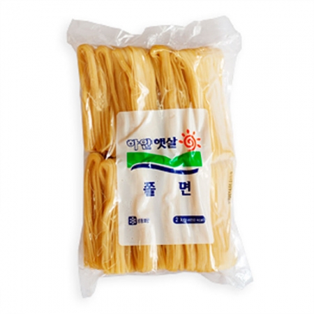 농산식품 쫄면사리(2Kg/EA)
