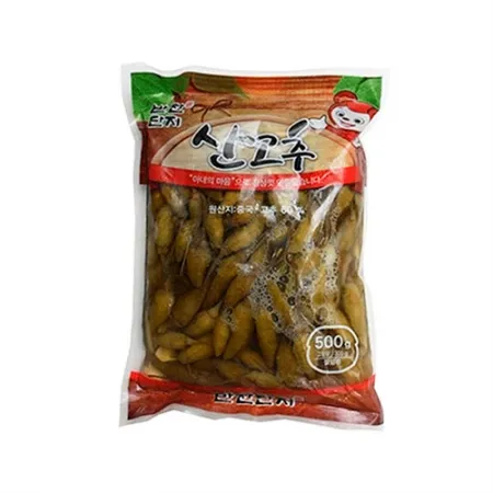 반찬단지 산고추(고추60% 500g/EA)