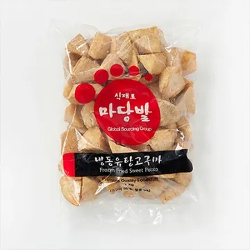 냉동고구마(맛탕용 1Kg/EA)