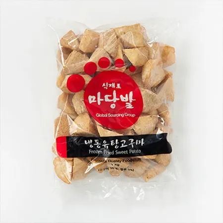 냉동고구마(맛탕용 1Kg/EA)