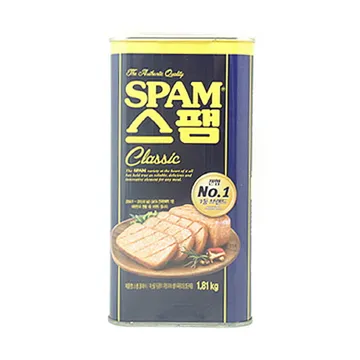 스팸 햄캔(1.81Kg/EA)