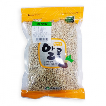 율무(상품 일반 500g/EA)/국내산