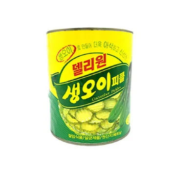 델리원 생오이피클(3Kg/EA)