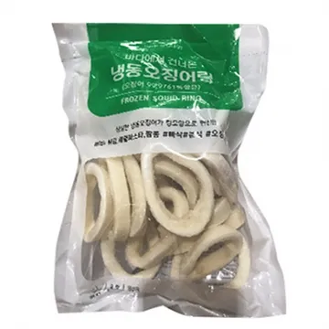오징어링(탈피_IQF 400g/EA)/중국산