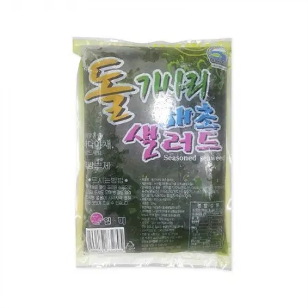 해초무침(2Kg/PAC)/국내산