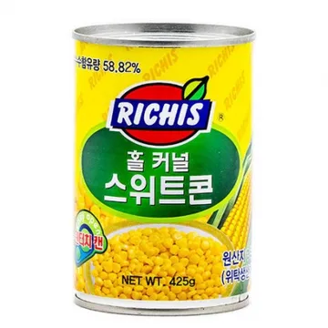 리치스 스위트콘(원터치 425g/EA)