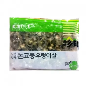 논우렁살(600g/EA)/국내산