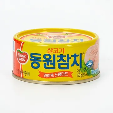 동원F&B 참치캔(라이트_스탠다드 150g/EA)