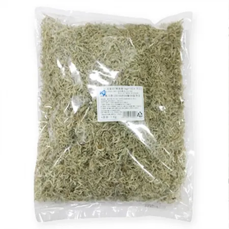 세멸치(중품 볶음용 1Kg/EA)/국내산