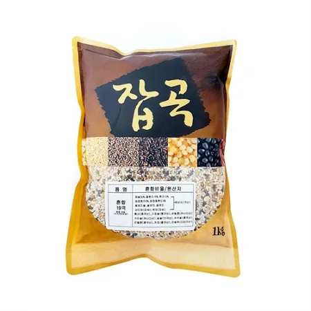 광복농산 혼합19곡(일반 1Kg/EA)/국내산