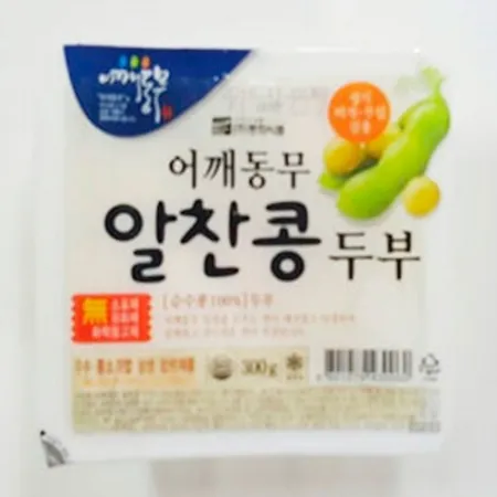 동화 모두부(어깨동무 겸용 300g/EA)