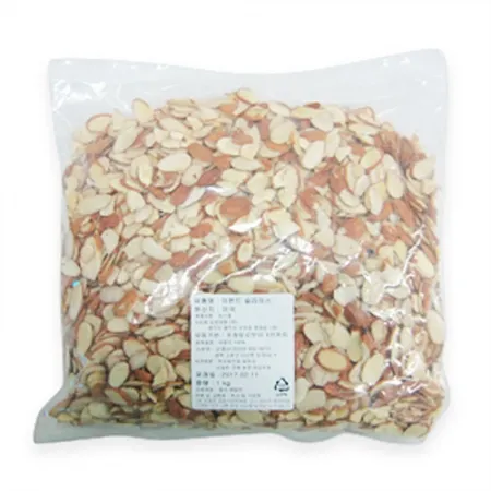 산들 아몬드(슬라이스 1Kg/EA)