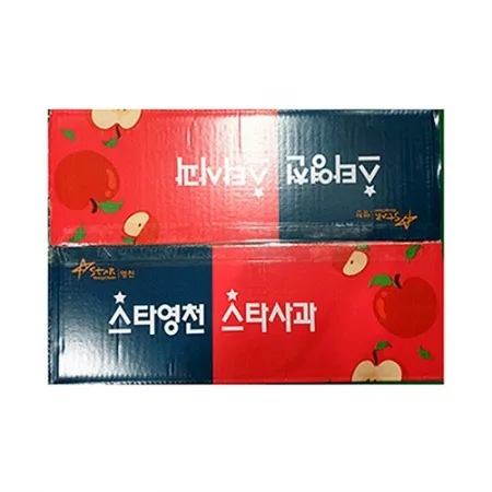 사과(15입내외 3Kg/EA)/국내산
