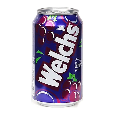 농심 웰치스(355ml_포도 355g/EA)