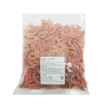 성주식품 건홍새우(통 200g/EA)/중국산