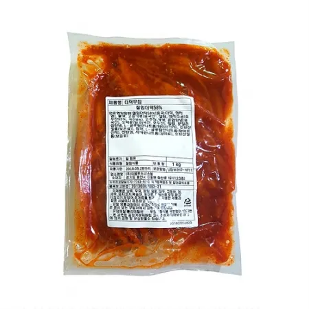 이음푸드 고추장더덕무침(1Kg/EA)