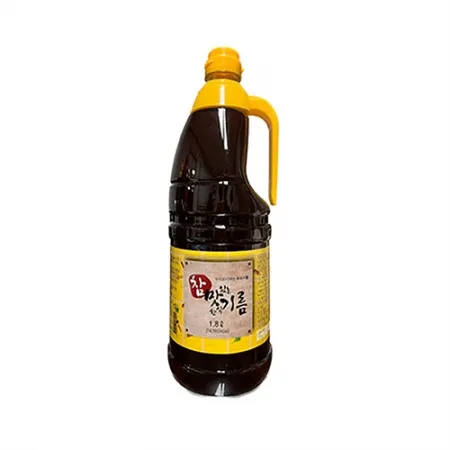 정푸드 참맛기름(1.8L 1.8Kg/EA)