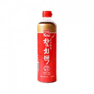 한라 참치액(900ml 900g/EA)