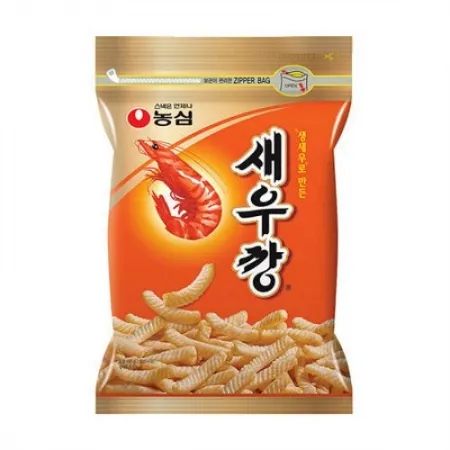 농심 새우깡(대용량 400g/EA)