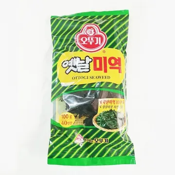 오뚜기 건미역(100g/EA)