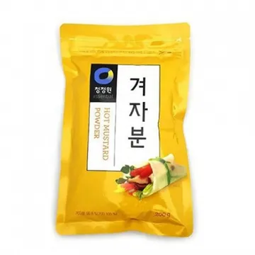 대상 겨자분말(200g/EA)