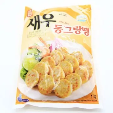 한성 새우동그랑땡(16.5g*61±3개입 1Kg/EA)