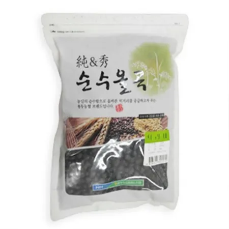 농협 서리태(1Kg/EA)/국내산