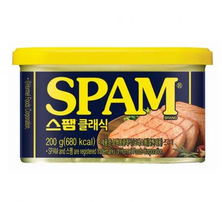 스팸 햄캔(클래식 200g/EA)
