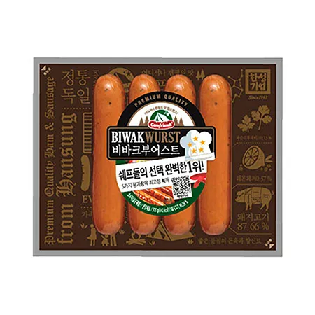 한성 비바크부어스트(260g/EA)