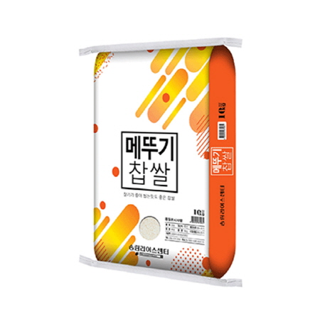 송림라이스센터 찹쌀(10Kg/EA)