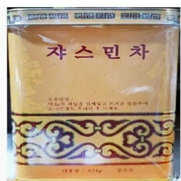 엠푸드 쟈스민차(캔 454g/EA)