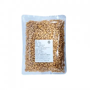 산들 잣(500g/EA)/중국산