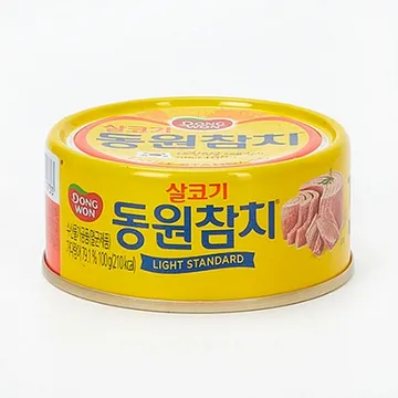 동원F&B 참치캔(살코기 100g/EA)